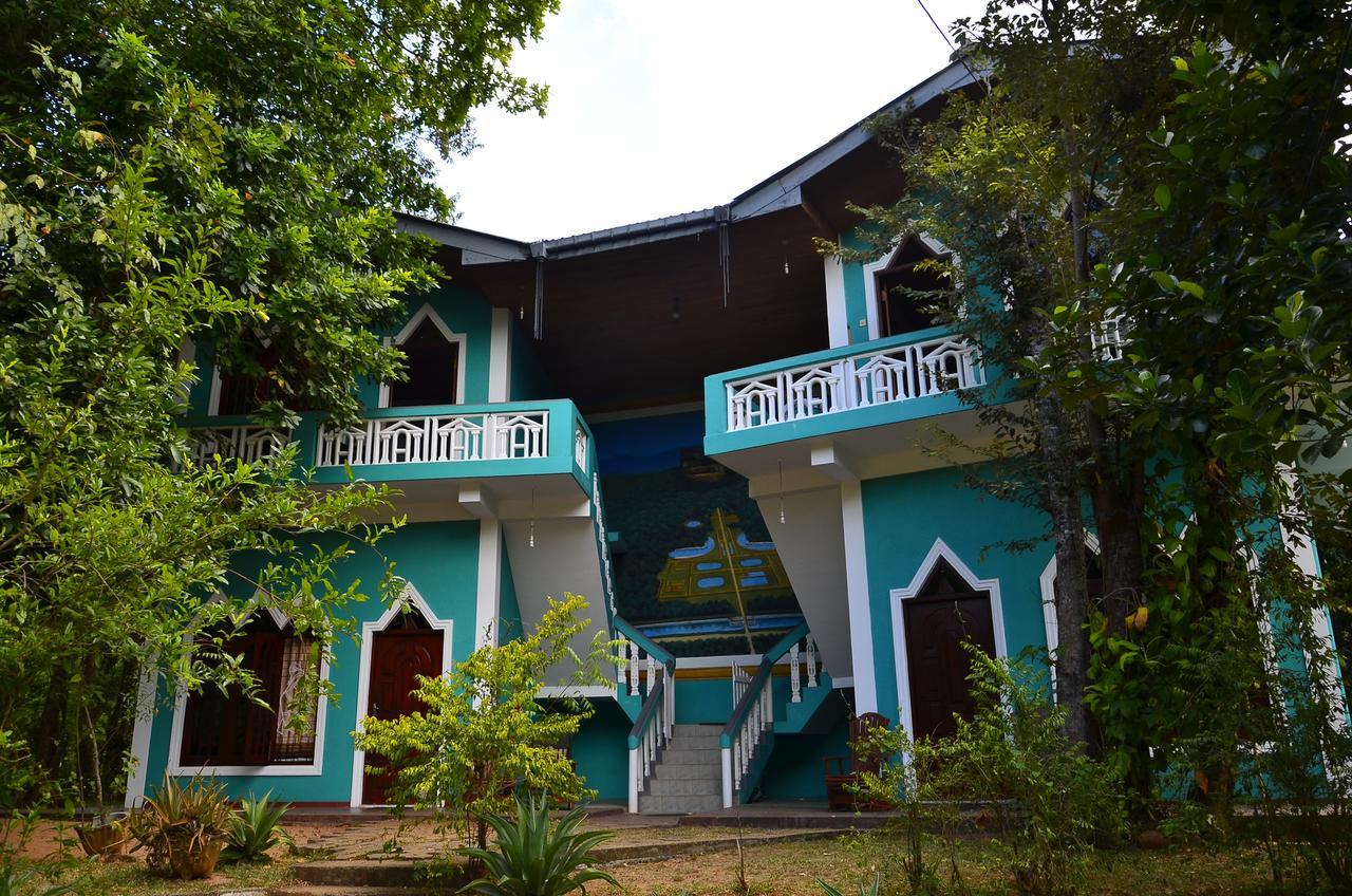 Hotel The Lion Rock Sigiriya Exterior foto