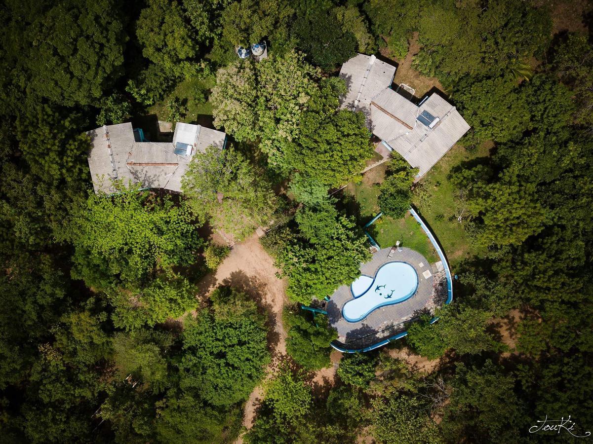 Hotel The Lion Rock Sigiriya Exterior foto