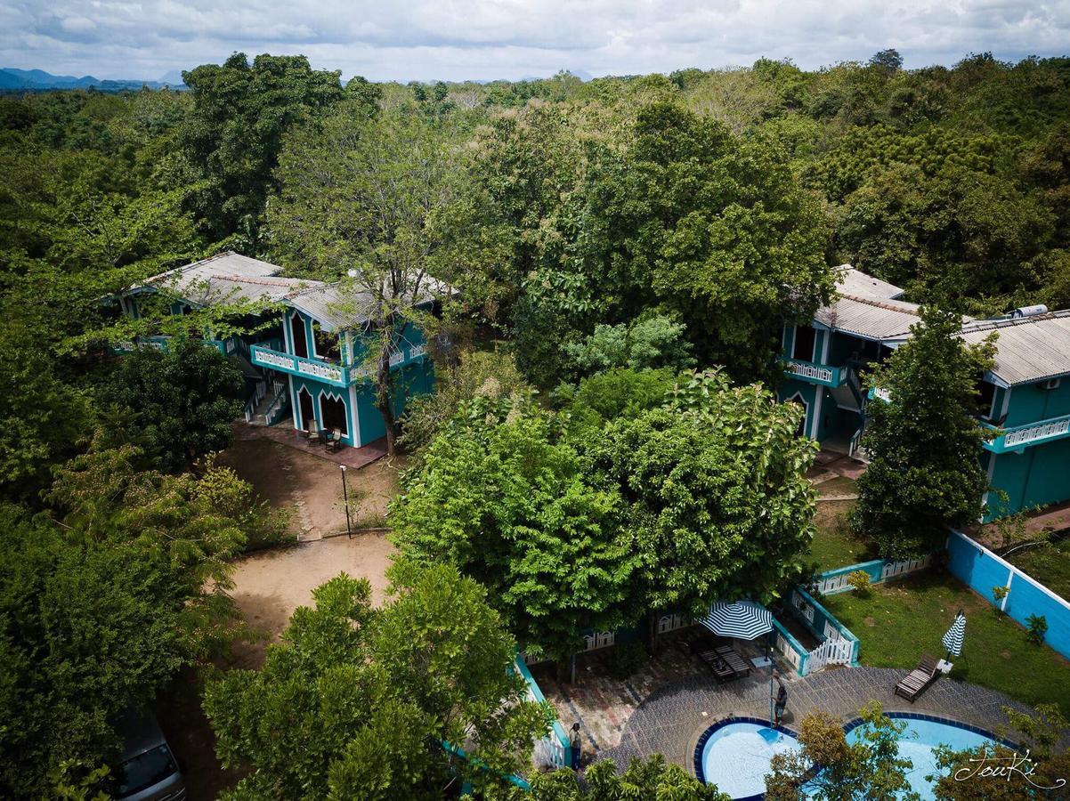 Hotel The Lion Rock Sigiriya Exterior foto