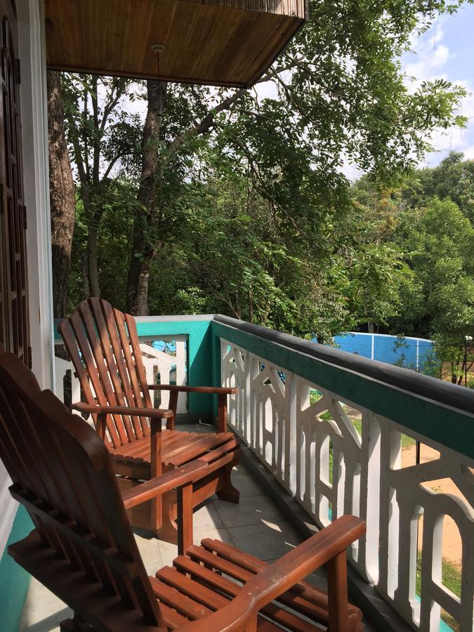 Hotel The Lion Rock Sigiriya Exterior foto